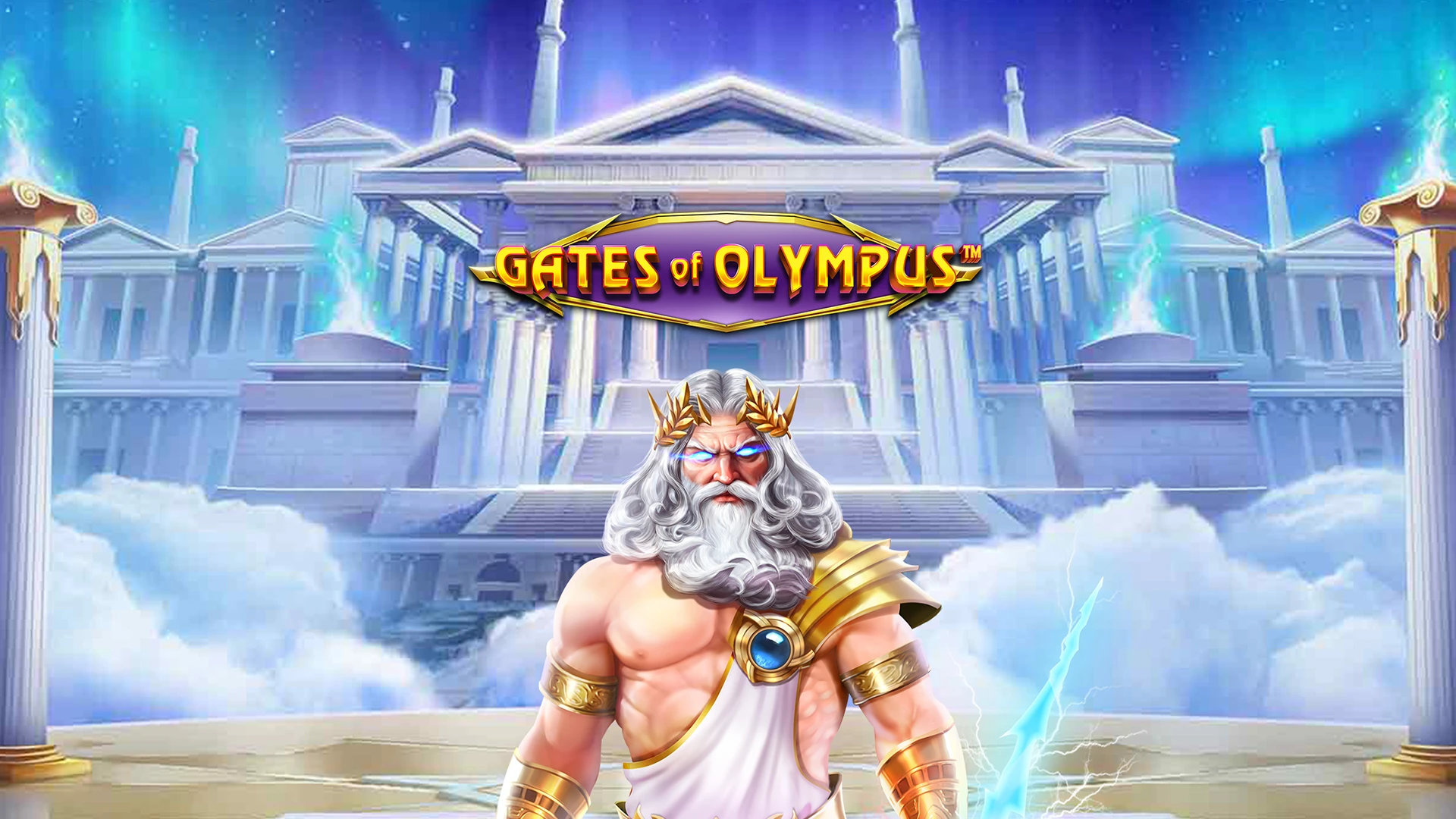 Gates of Olympus: Petir Zeus Siap Mengguncang Reels dan Hujani Max Win Spektakuler!