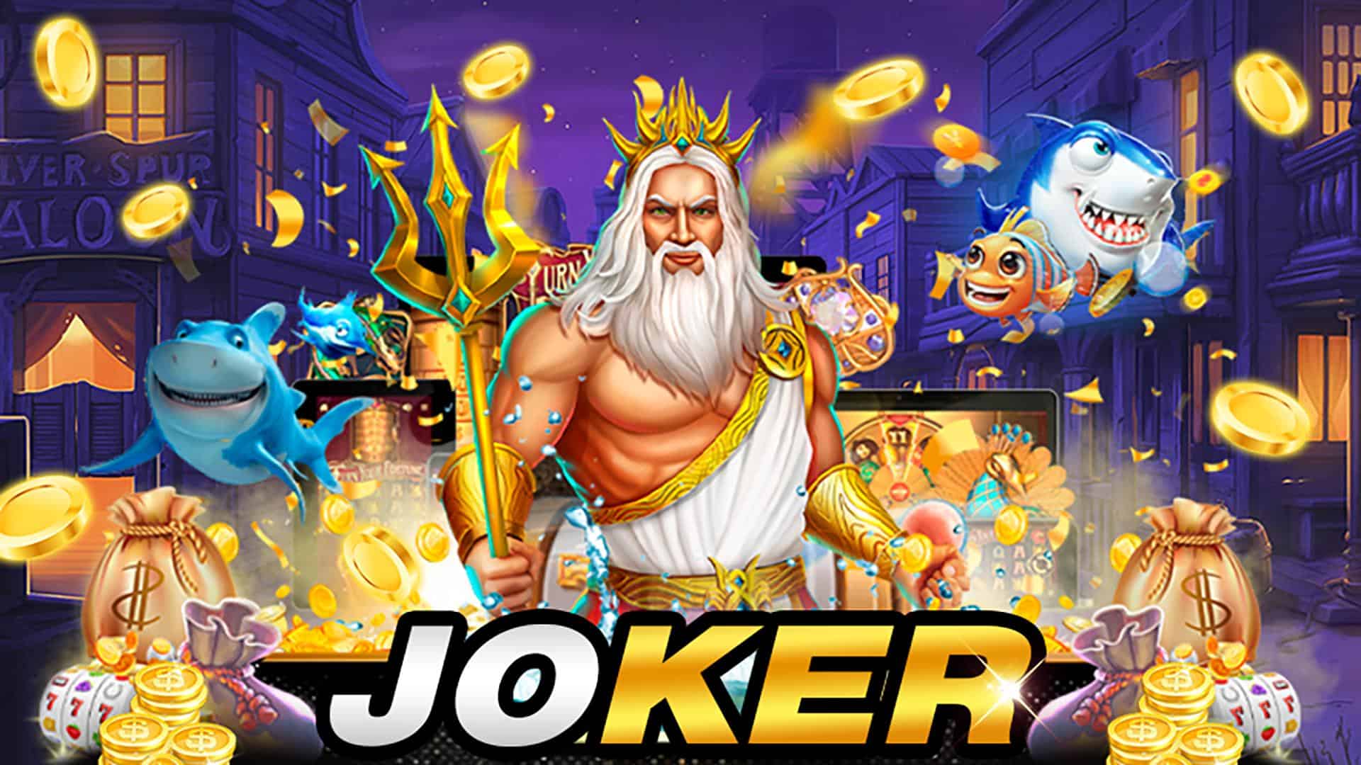 Joker Gaming: Pilihan Tepat untuk Game Gacor dengan RTP Tinggi dan Gameplay Seru!