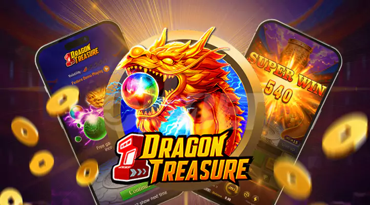 Teknik Efektif Menggali Harta Karun di Dragon’s Treasure