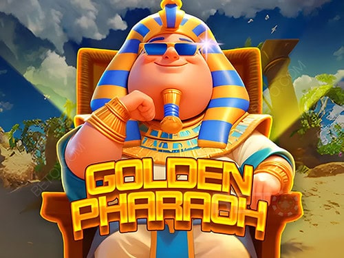 Rasakan Sensasi Mesir Kuno dan Raih Hadiah Impian Bersama Golden Pharaoh