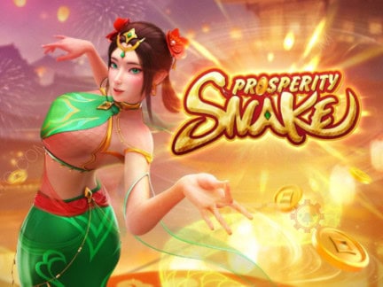 Temukan Peluang Emas di Prosperity Snakes dari NextSpin