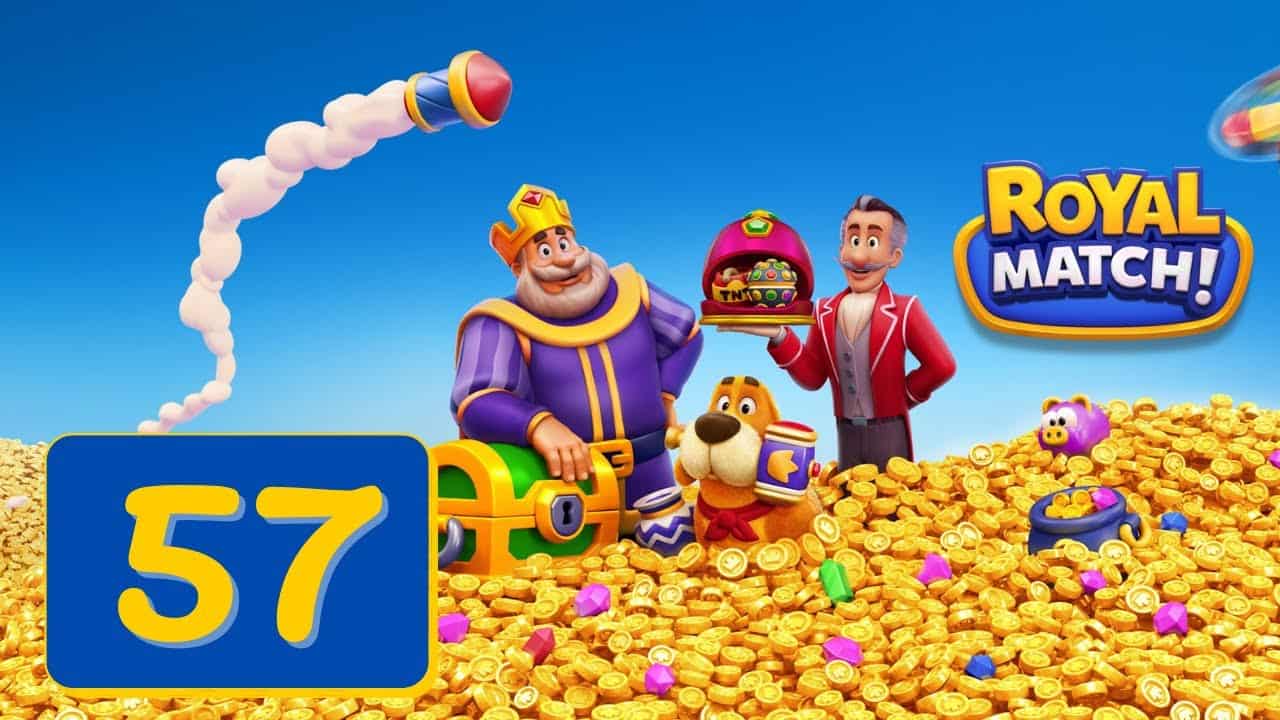 Rahasia Sukses Bermain Royal Gems Match Tanpa Ribet