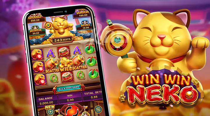 Rahasia Bermain Efektif agar Hasil Lebih Maksimal di Win Win Neko