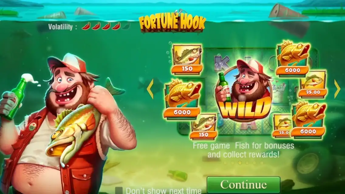 Fortune Hook: Tips Rahasia Pemain Top untuk Menembus JP Maxwin