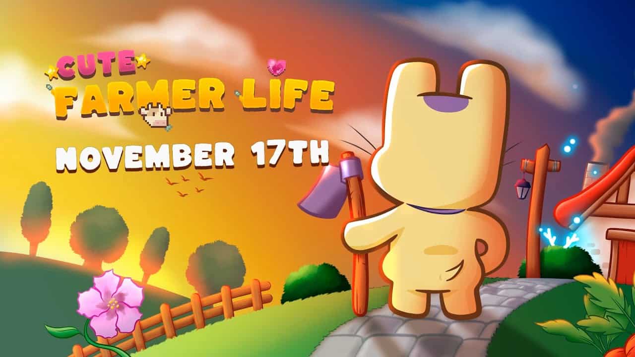 Setelan Ritme Cute Farmer yang Sering Digunakan untuk Mendekati Maxwin